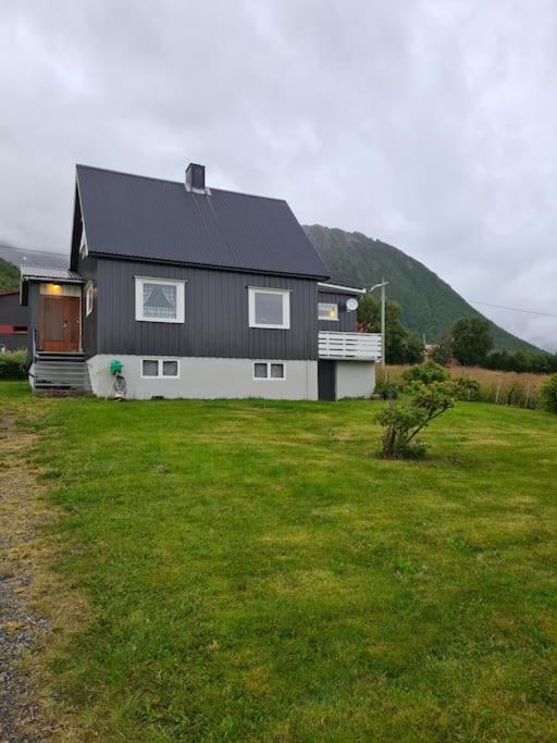Cozy House - Stronstad @The Start Of Lofoten Stronstad i Vesteralen 외부 사진