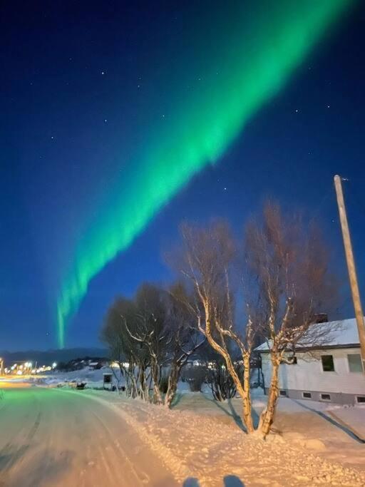 Cozy House - Stronstad @The Start Of Lofoten Stronstad i Vesteralen 외부 사진