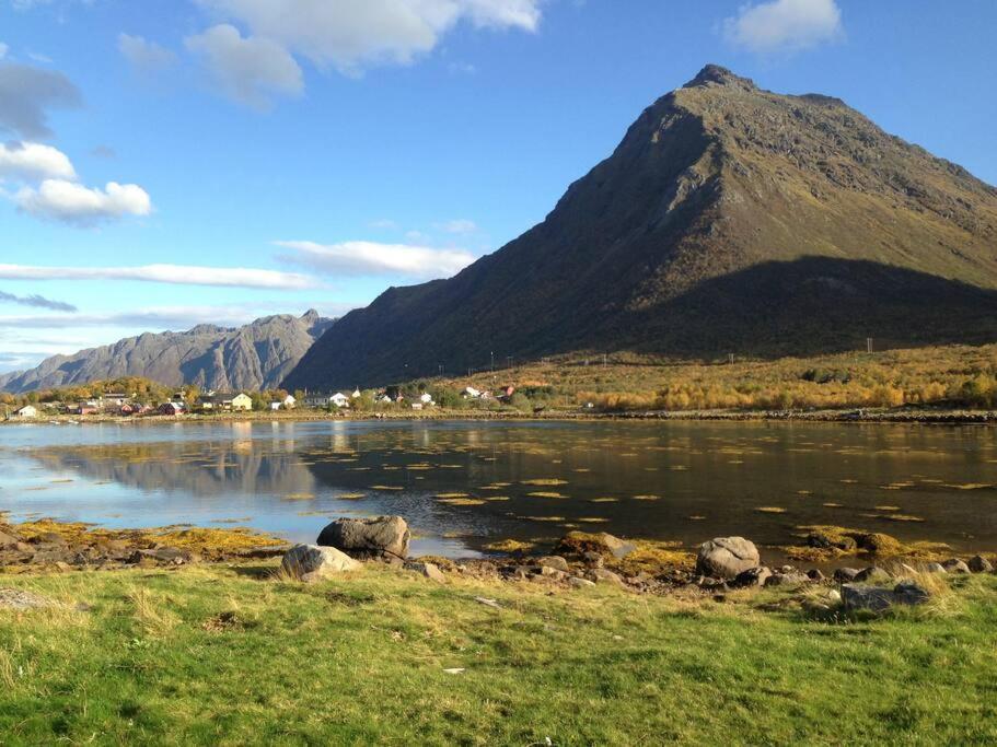 Cozy House - Stronstad @The Start Of Lofoten Stronstad i Vesteralen 외부 사진