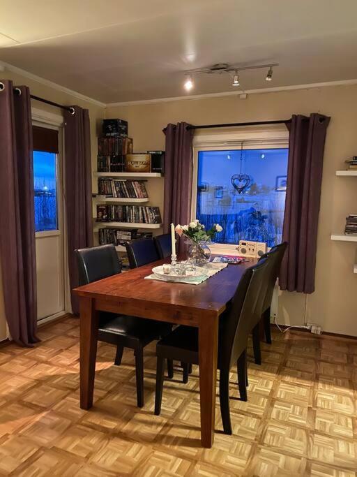 Cozy House - Stronstad @The Start Of Lofoten Stronstad i Vesteralen 외부 사진