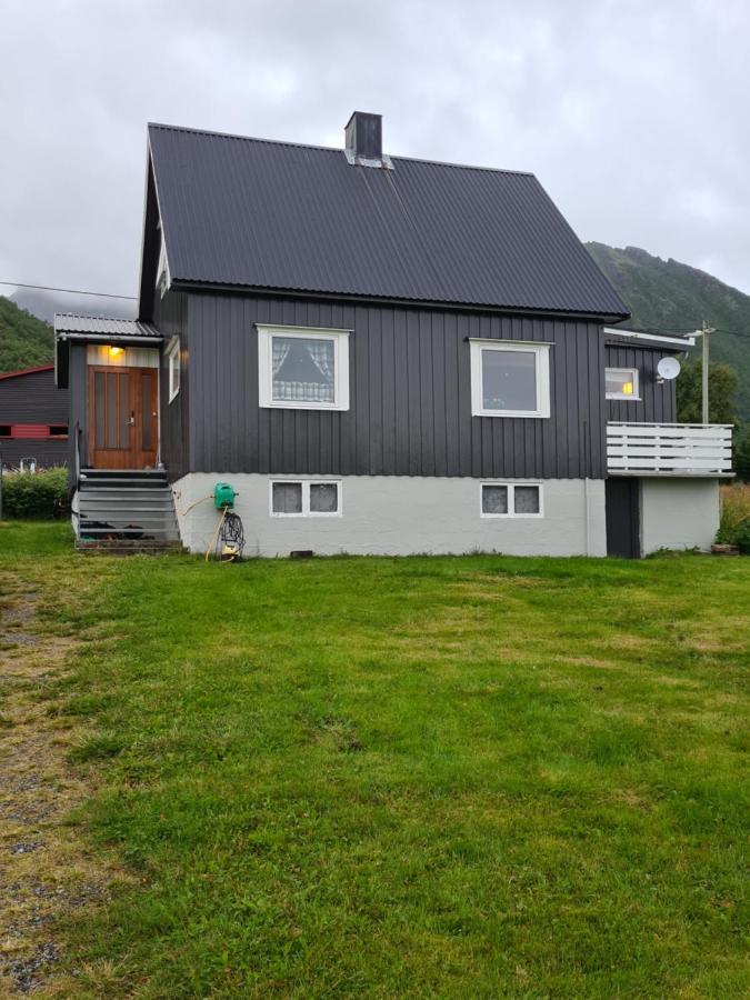 Cozy House - Stronstad @The Start Of Lofoten Stronstad i Vesteralen 외부 사진